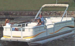 FED pontoon color 300x186 Pontoon Boat Covers
