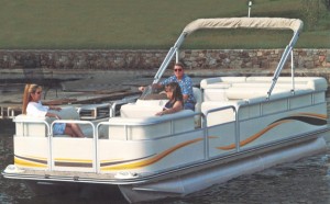 FED pontoon color 300x186 Pontoon Boat Covers