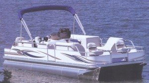 FC pontoon color 300x168 Pontoon Boat Covers