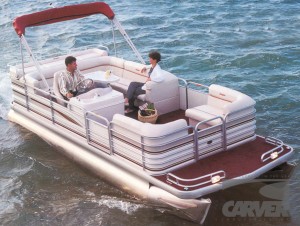 PED pontoon color1 300x226 Pontoon Boat Covers