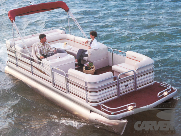 Pontoon Boat Covers Carver By Covercraft