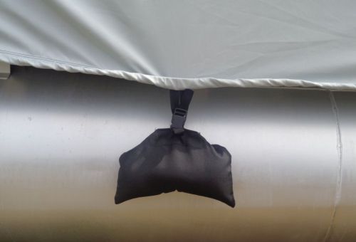 should you tow your boat with the cover on sand bag mooring kit carver covers should you tow your boat with the cover on sand bag mooring kit carver covers