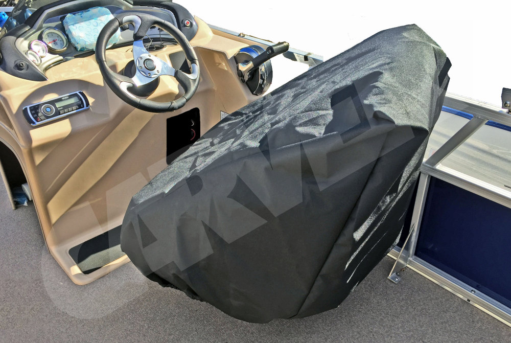 Captain’s Chair Cover Carver Covers