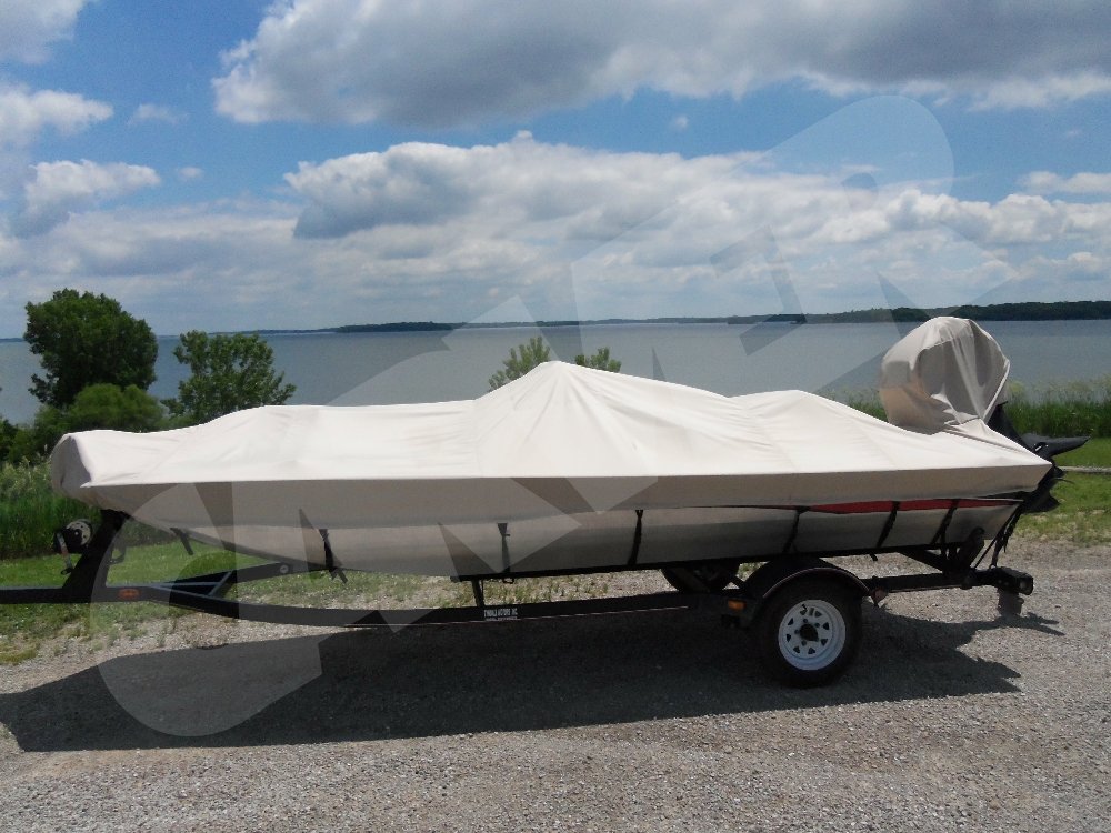 Boat cover for G3 1860 CC DLX.