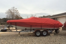 1988 Four Winns Liberator 201 - Styled to Fit Boat Cover for Performance Style Boats