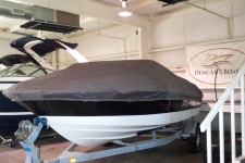 2013 Bayliner 195, Custom Fit, Poly-Guard, Storm