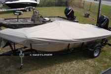 2013 Crestliner Storm 17