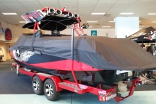 2013 Correct Craft Super Air Nautique G25 w/Swim Platform Covered, Custom Fit, Poly-Guard, Storm