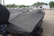 2013 Ranger RT 188, Custom Fit Cover, Sun-DURA, Black