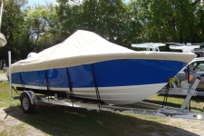 2013 Sportsman Heritage 211, Custom Fit, Poly-Guard, Beige