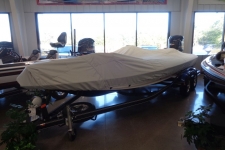 2014 Skeeter ZX 21 - Custom Boat Cover