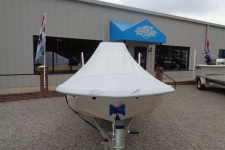 2014 Carolina Skiff JVX 18 - Custom Boat Cover