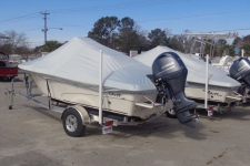 2014 Carolina Skiff Sea Chaser 19 Sea Skiff 19 - Custom Boat Cover