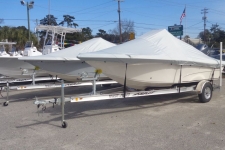 2014 Carolina Skiff Sea Chaser 19 Sea Skiff 19 - Custom Boat Cover