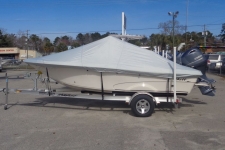 2014 Carolina Skiff Sea Chaser 19 Sea Skiff 19 - Custom Boat Cover