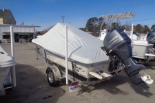 2014 Carolina Skiff Sea Chaser 21 Sea Skiff 21 - Custom Boat Cover