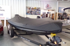 2014 Ranger Comanche 118C SC w/Trolling Motor - Custom Fit