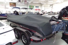 2014 Skeeter ZX 20 w/Trolling Motor - Custom Fit Boat Cover