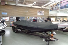 2014 Skeeter ZX 20 w/Trolling Motor - Custom Fit Boat Cover