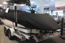 2014 Supra A350-550 - Custom Fit Boat Cover w/Swim Platform Coverage