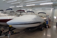 2015 Stingray 180 RX - Custom Boat Cover