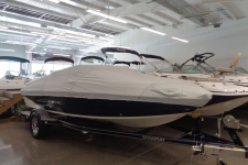 2015 Stingray 198 LX - Custom Boat Cover