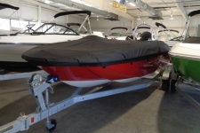 2016 Bayliner Element XL w/ Watersports Arch, Custom Fit, Sun-DURA, Black