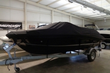 2016 Bayliner VR5, Custom Fit, Sun-DURA, Black