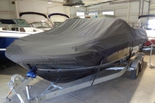 2016 Bayliner VR6, Custom Fit, Sun-DURA, Black