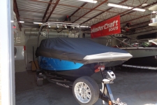 2016 Mastercraft NXT 22, Custom Fit, Sun-DURA, Black