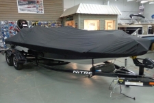 2016 Tracker Nitro Z20 DC - Custom Fit Boat Cover