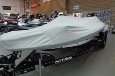 2016 Tracker Nitro Z20 SC - Custom Fit Boat Cover