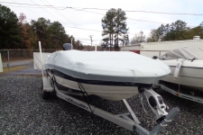 2016 Stingray 182 CC Deck Boat - Custom Boat Cover