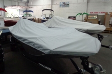 2016 Tracker Pro 170 - Custom Fit Boat Cover