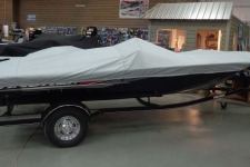 2016 Tracker Pro Team 195 TXW - Custom Fit Boat Cover