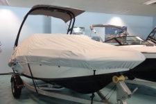 2016 Yamaha AR 192 w/Tower - Custom Boat Cover