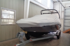 2016 Yamaha 242 Limited S with Tower - Custom Boat Cover