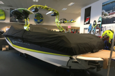 Correct Craft_Custom Fit w/ Tower Cutouts_2017 Super Air Nautique GS 22 w/ Tower w/o Swim Platform Coverage_Black