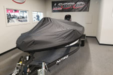 2018 Bass Tracker Z 17 SC - Custom Boat Cover