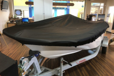 Boston Whaler - Custom Fit Boat Cover - 2019 Boston Whaler 160 Super Sport