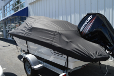 Boston Whaler - Custom Fit Boat Cover - 2019 Boston Whaler 170 Dauntless