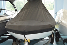 Yamaha - Custom Fit Under-the-T-Top Boat Cover - 2019 Yamaha 210 FSH Sport w/ Soft Top