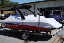 2011 Moomba LSV, Custom Fit, Poly-Guard, Haze Gray