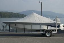 2005 Nautic Star 2200, Custom Fit, Poly-Guard, Beige