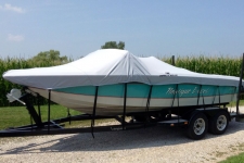 1991-1994 Correct Craft Nautique Excel - Carver Custom Fit Boat Cover