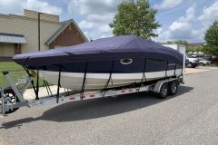 Chaparral - Custom Fit Boat Cover -2011-2019 Chaparral 246 SSI WT SPORT