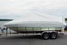 Flex Fit  PRO Boat Cover - 79011 - V-Hull Center Console Fishing Boats