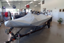 G3 Sportsman 17 - Custom Boat Cover