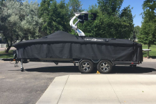 Universal Boat Skirt - Centurion Boat (Not a Carver Boat Cover)