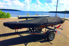 OEM Cover - Native Watercrafts - Titan Propel Kayak Cover - Black